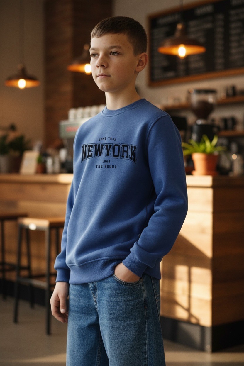 MBM Світшот для хлопчика