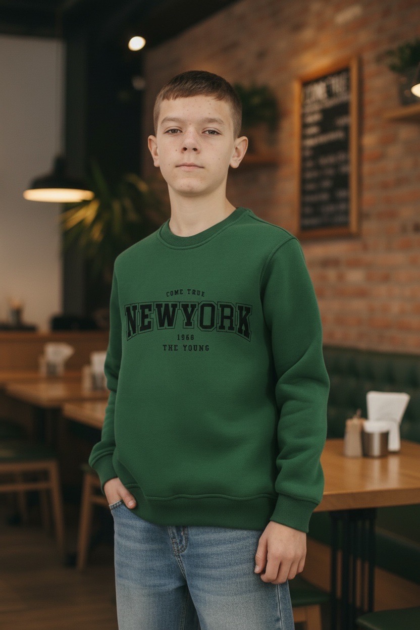 MBM Світшот для хлопчика