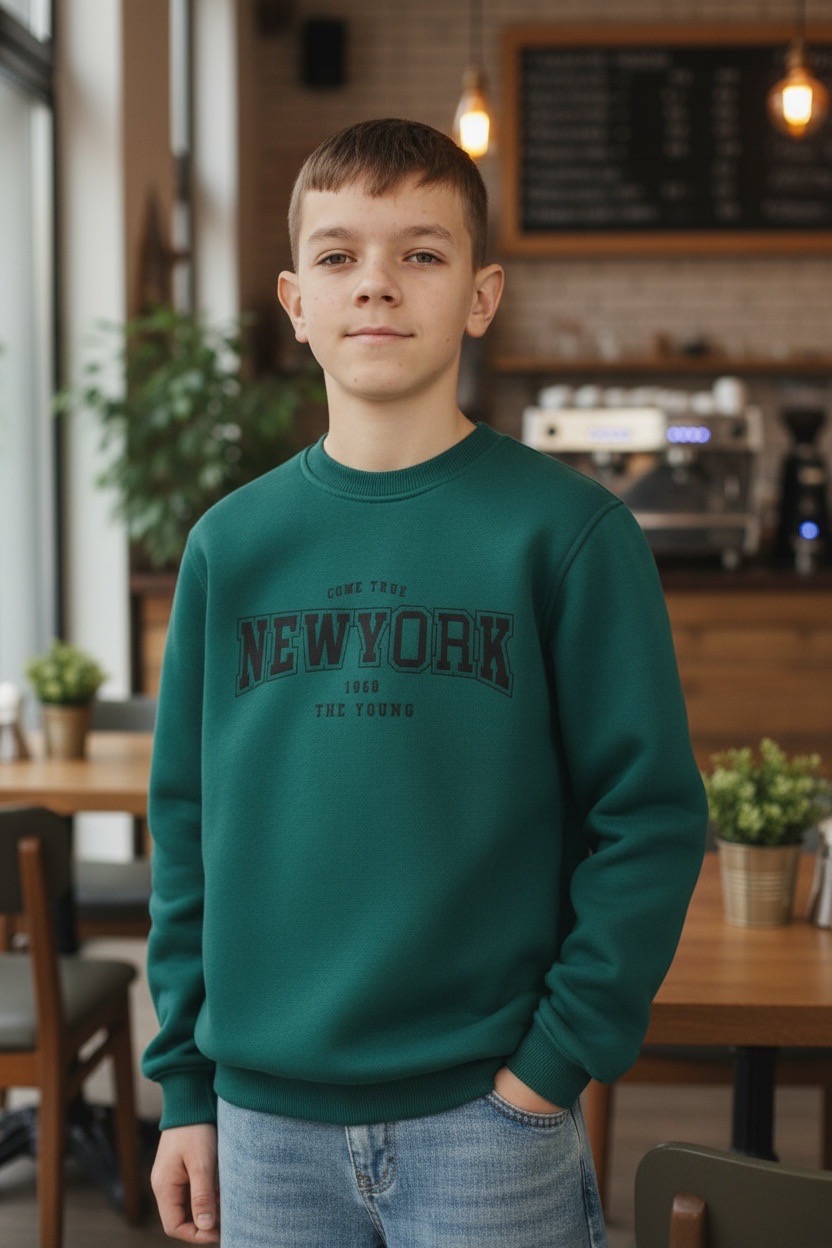 MBM Світшот для хлопчика