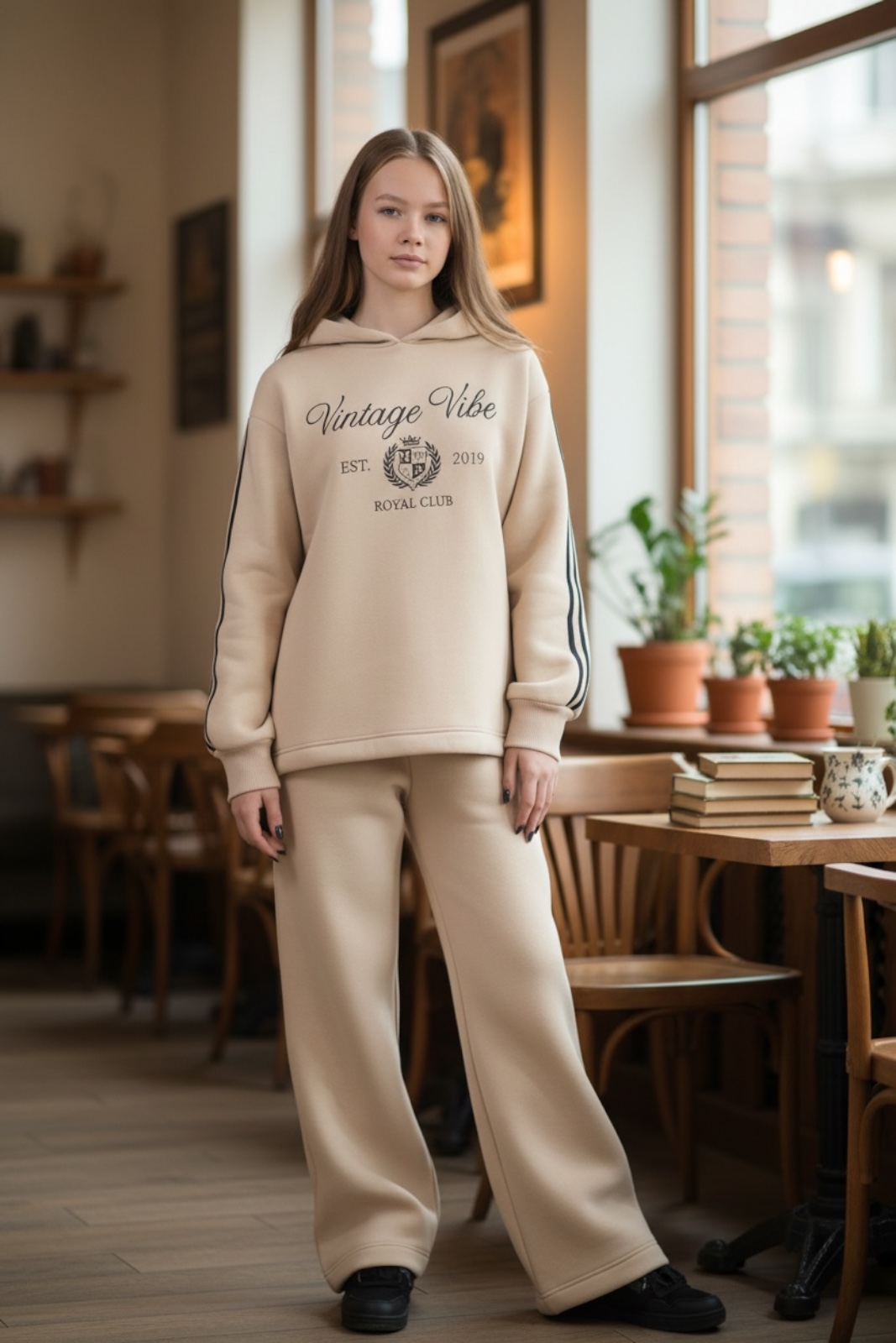 MBM Костюм mbm теплий на дівчинку