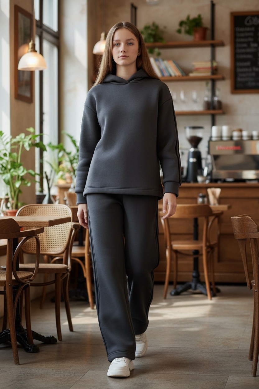 MBM Костюм mbm теплий на дівчинку