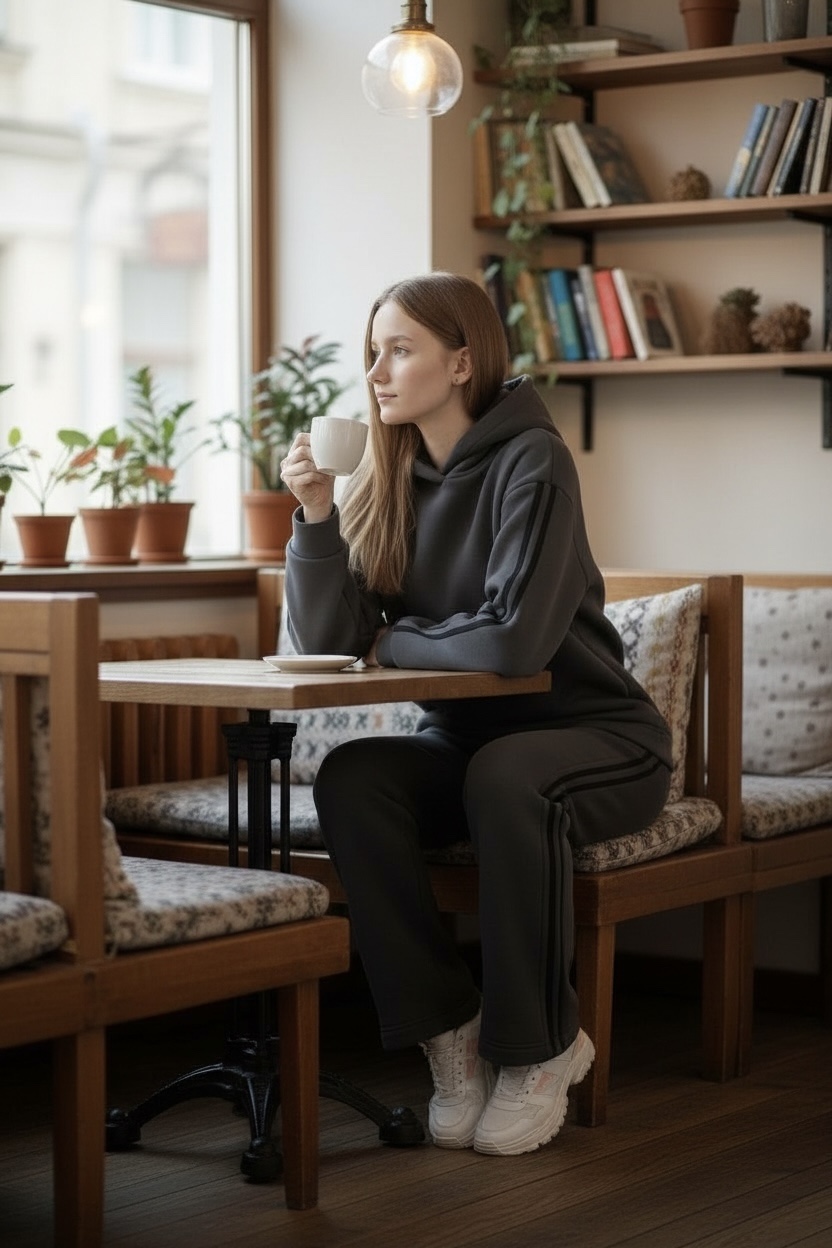 MBM Костюм mbm теплий на дівчинку