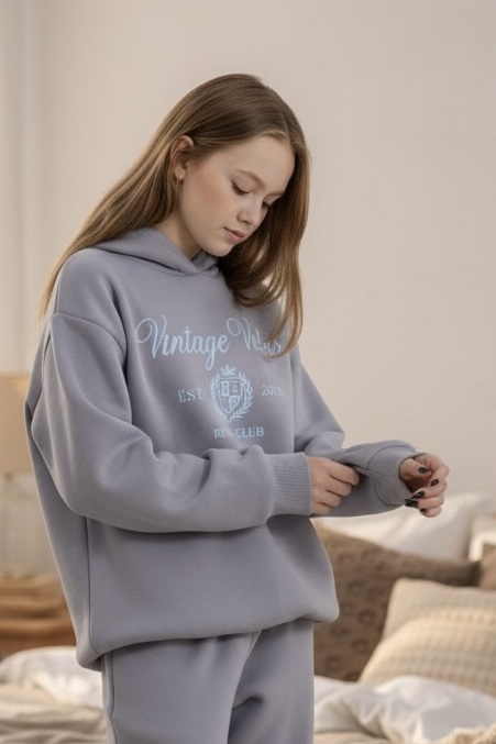 MBM Костюм mbm теплий на дівчинку