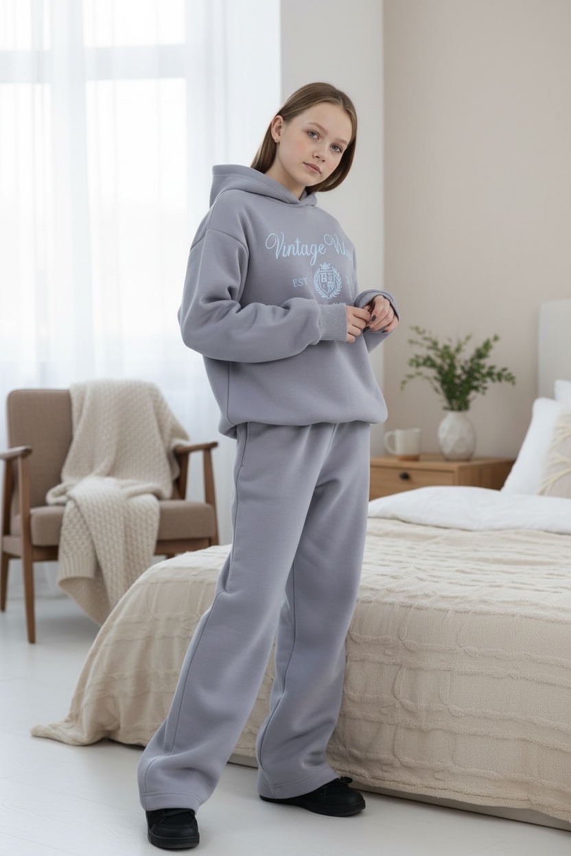 MBM Костюм mbm теплий на дівчинку