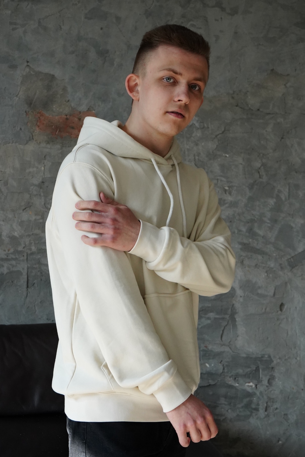 MBM Худі mbm чистий базовий