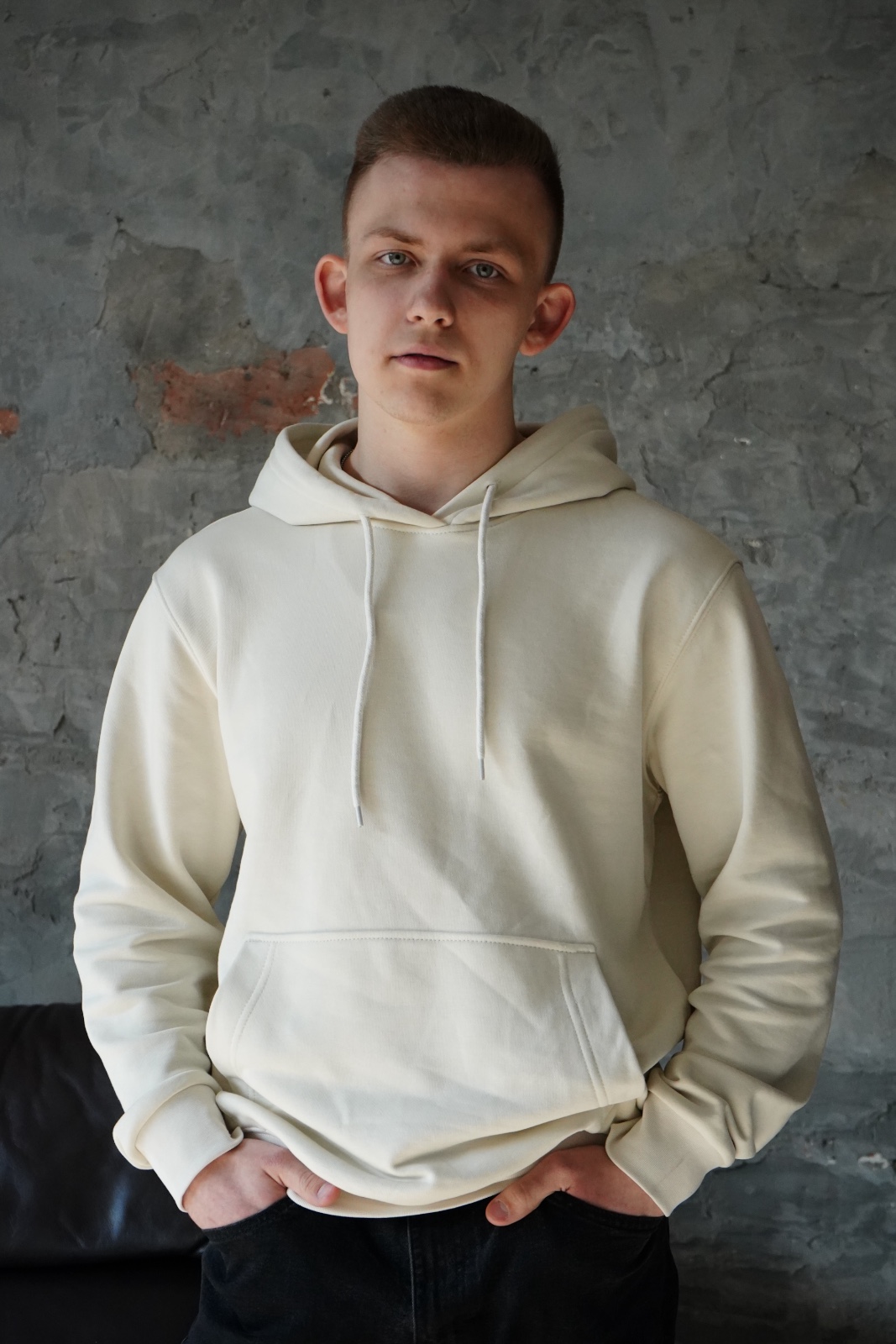 MBM Худі mbm чистий базовий