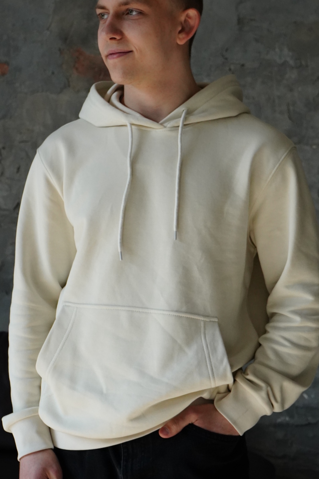 MBM Худі mbm чистий базовий