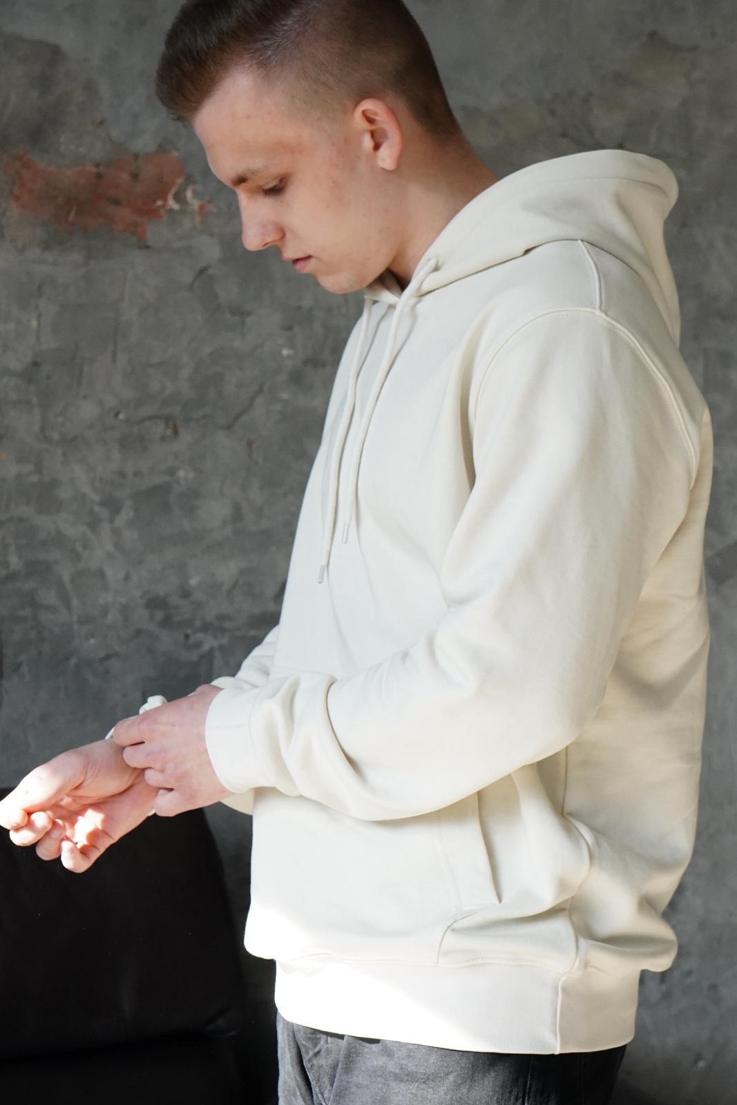 MBM Худі mbm чистий базовий