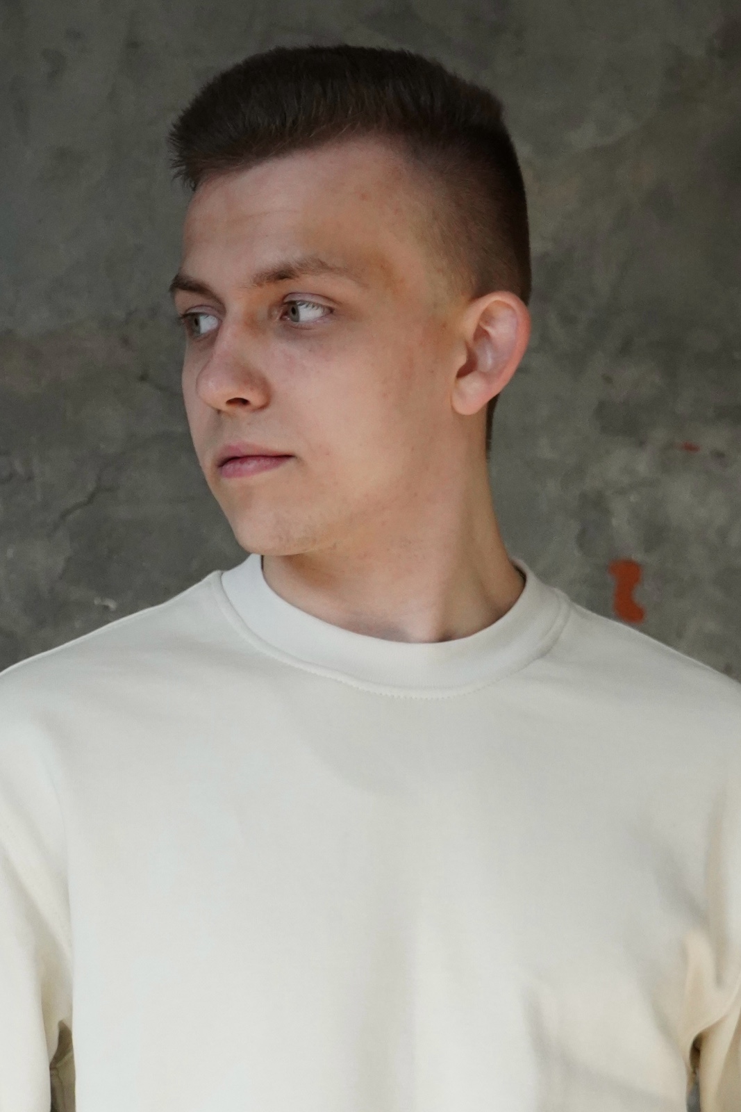 MBM Світшот mbm чистий таш чоловічий