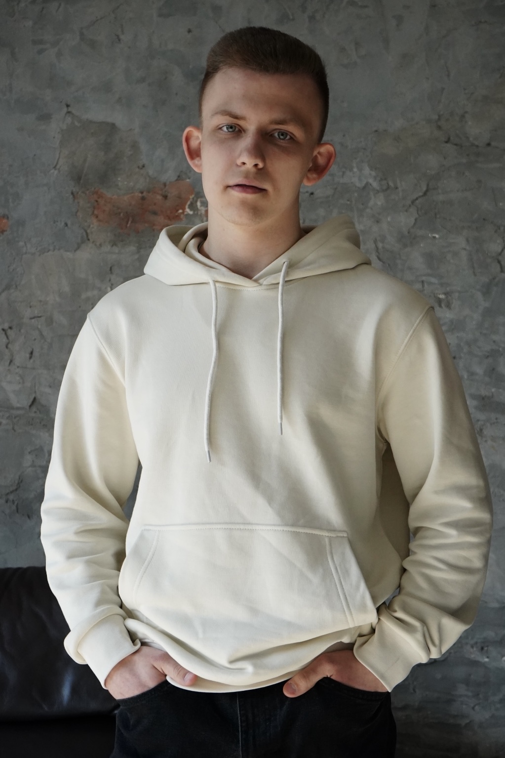 MBM Худі mbm чистий базовий