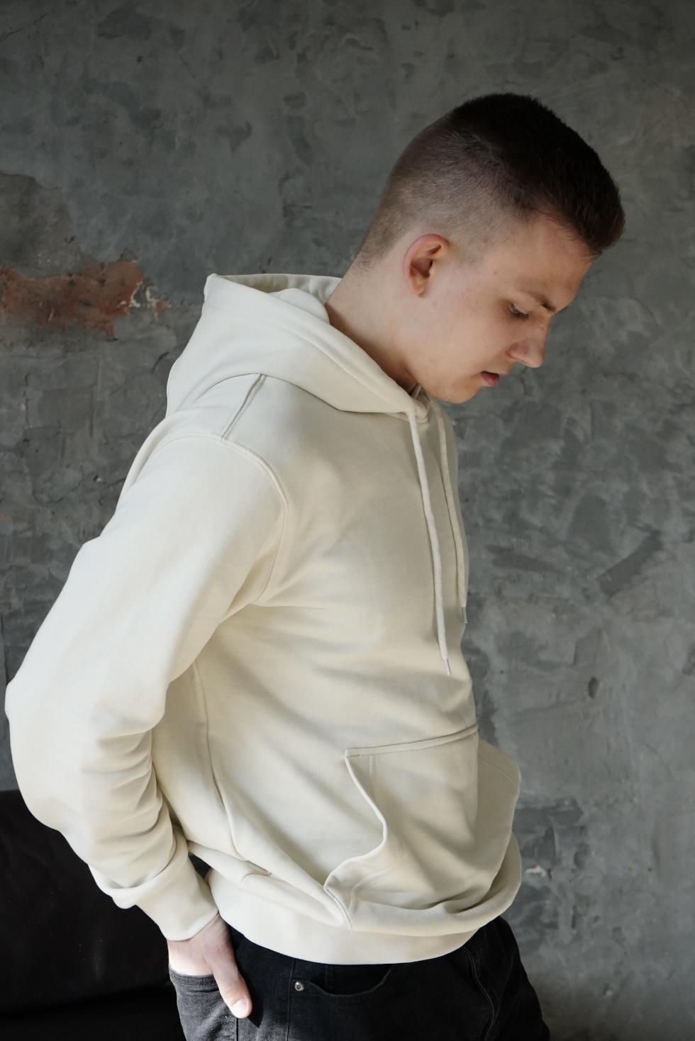 MBM Худі mbm чистий базовий