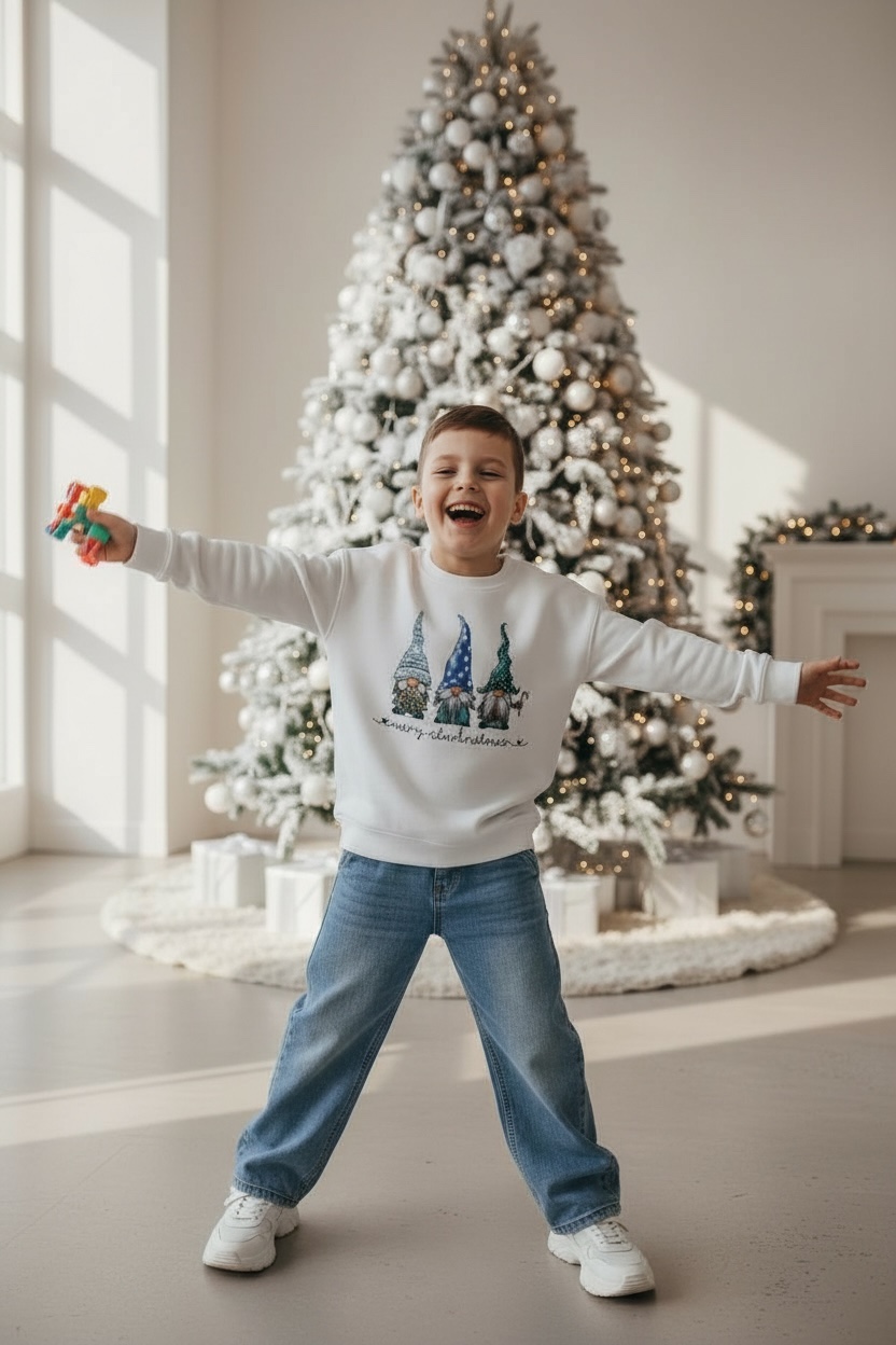 MBM Світшот mbm Новорічний