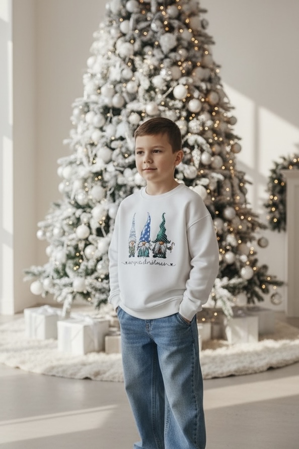 MBM Світшот mbm Новорічний