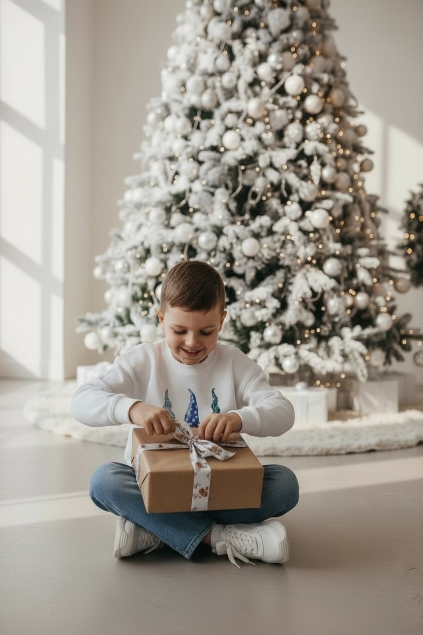 MBM Світшот mbm Новорічний