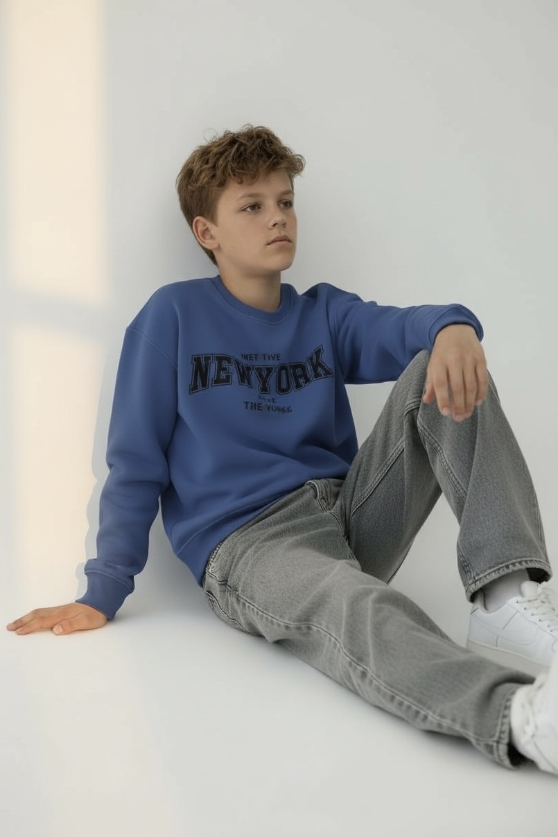 MBM Світшот для хлопчика