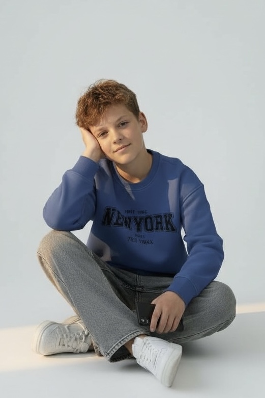 MBM Світшот для хлопчика