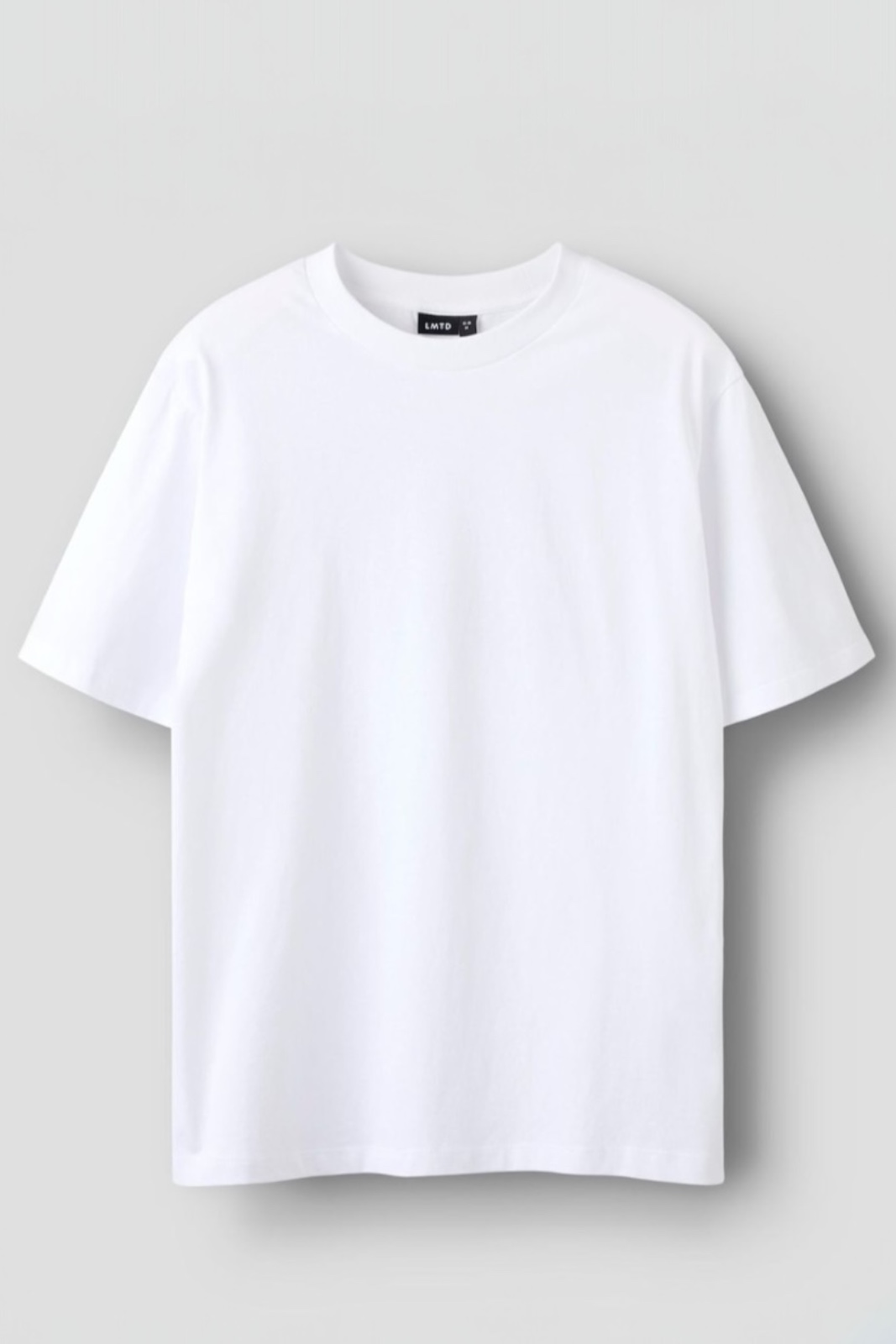 MBM Футболка mbm біла базова жіноча