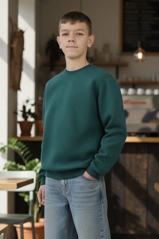 MBM Світшот mbm на хлопця