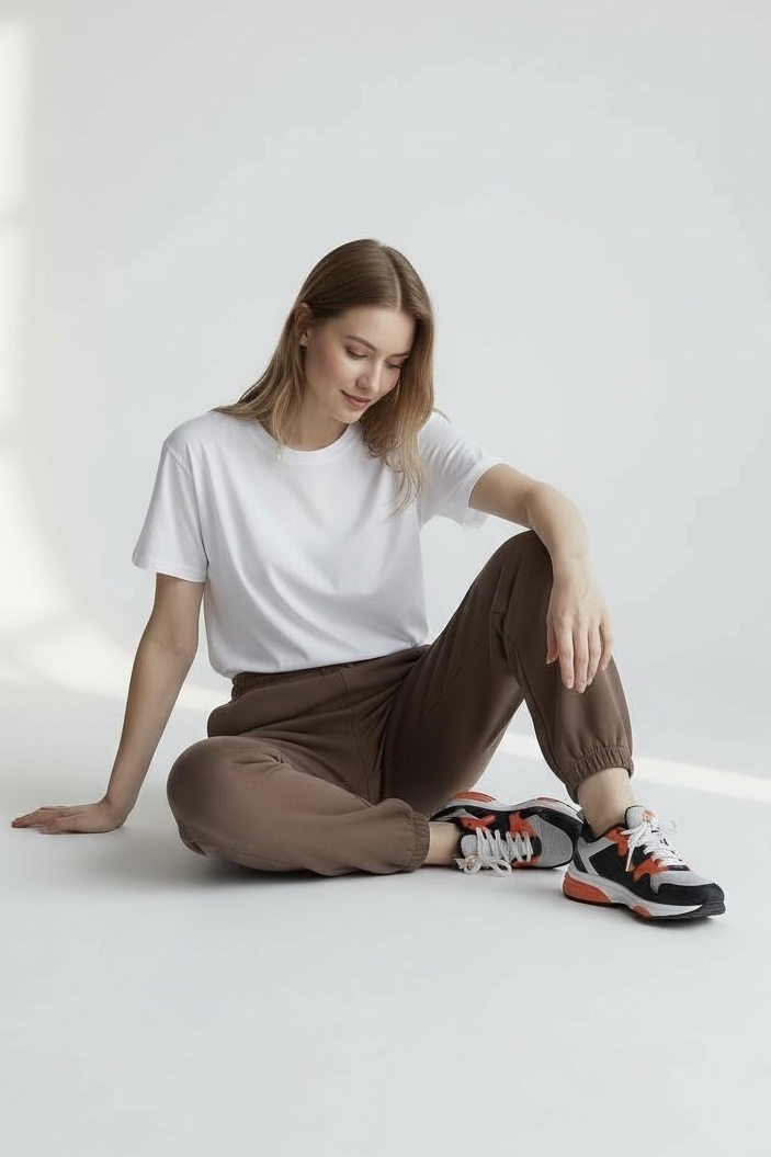 MBM Шнтани спортивні mbm шоколад жіночі теплі