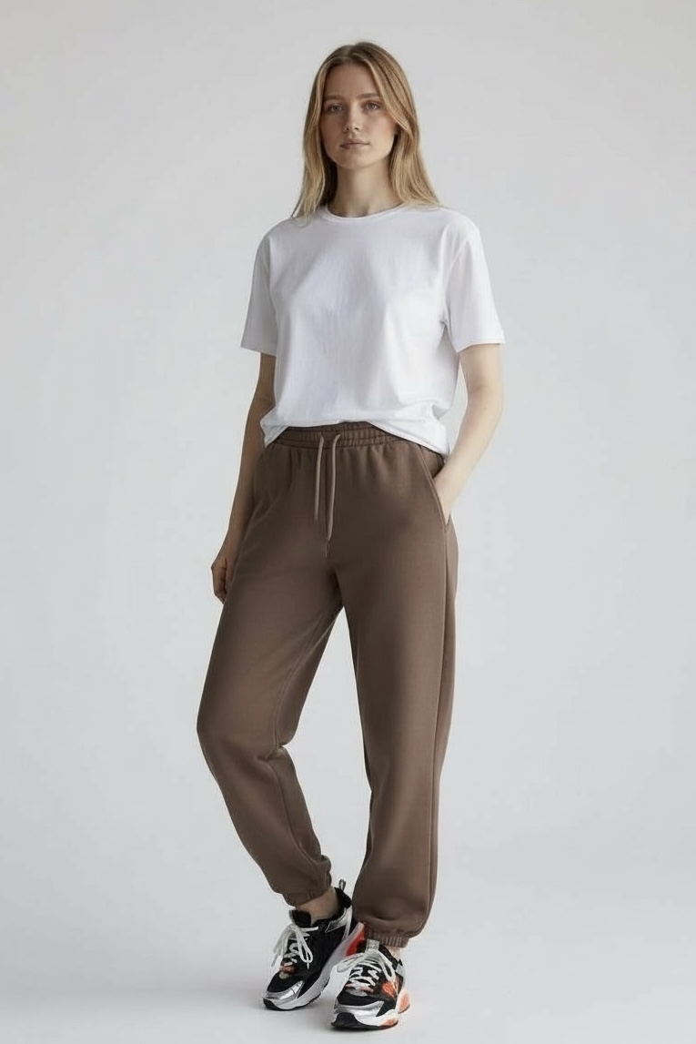 MBM Шнтани спортивні mbm шоколад жіночі теплі